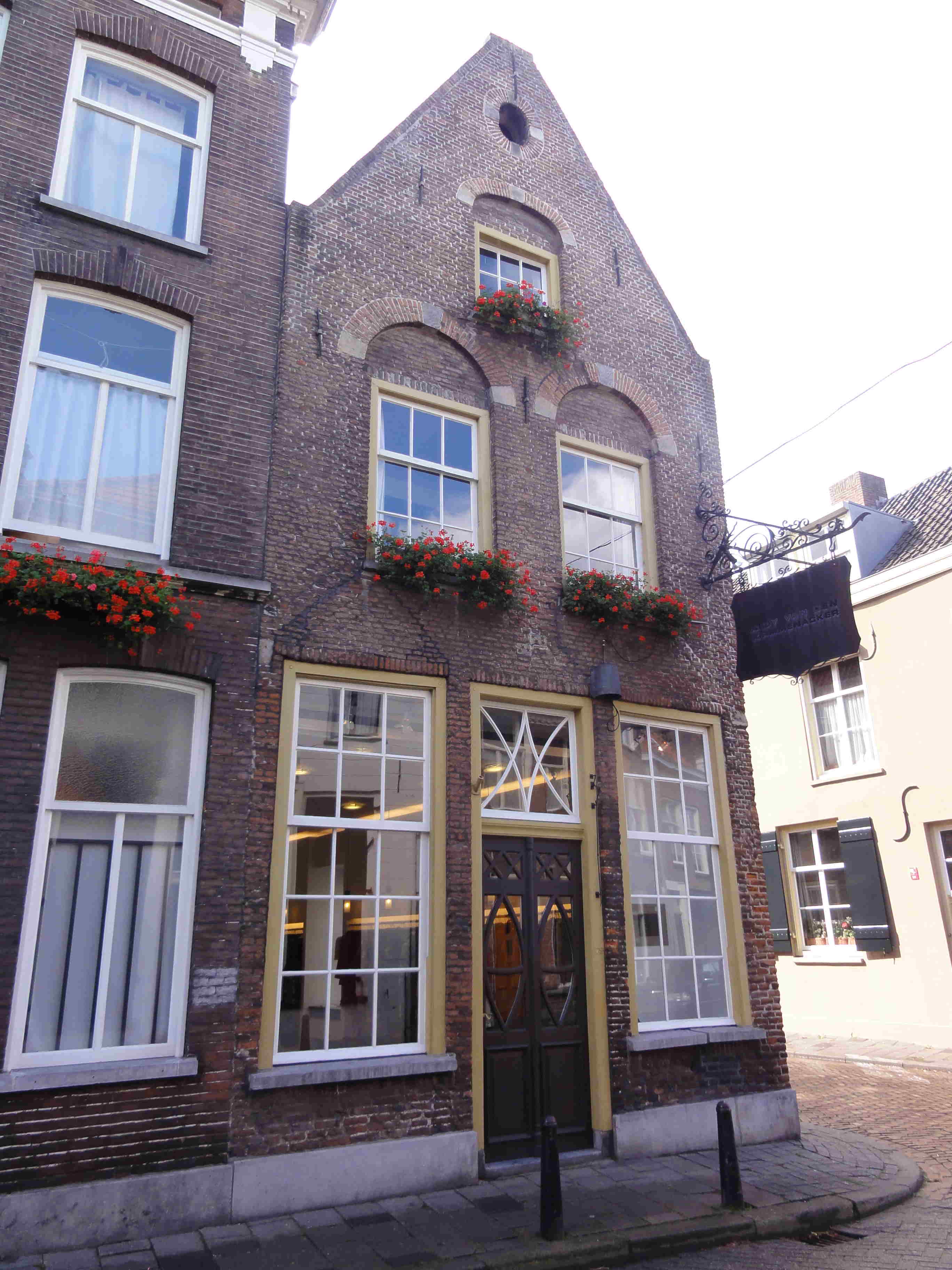 s Hertogenbosch Rijksmonument 21900 Verwersstraat 79